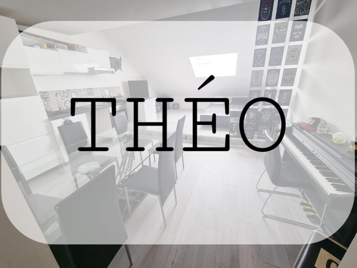 Thelna Theo Apartment Bray-Dunes Exterior photo